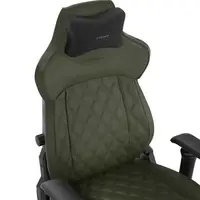 Corsair TC500 LUXE Sherwood  Silla Gaming Verde