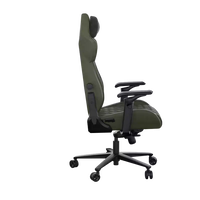 Corsair TC500 LUXE Sherwood  Silla Gaming Verde