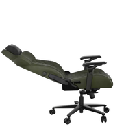 Corsair TC500 LUXE Sherwood  Silla Gaming Verde