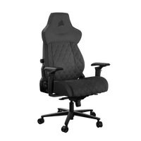 Corsair TC500 LUXE Shadow | Silla Gaming Negra