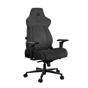 Corsair TC500 LUXE Shadow  Silla Gaming Negra