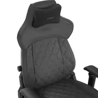 Corsair TC500 LUXE Shadow  Silla Gaming Negra