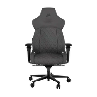 Corsair TC500 LUXE Shadow  Silla Gaming Negra