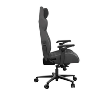 Corsair TC500 LUXE Shadow  Silla Gaming Negra