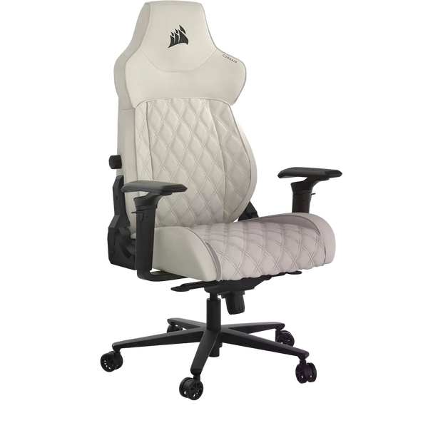 Corsair TC500 LUXE Frost Silla Gaming Beige Corsair TC500 LUXE Frost Silla Gaming Beige