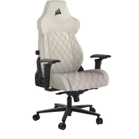 Corsair TC500 LUXE Frost | Silla Gaming Beige