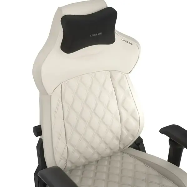 Corsair TC500 LUXE Frost Silla Gaming Beige Corsair TC500 LUXE Frost Silla Gaming Beige
