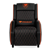 Cougar Ranger Sofá Gaming Cougar Ranger Sofá Gaming