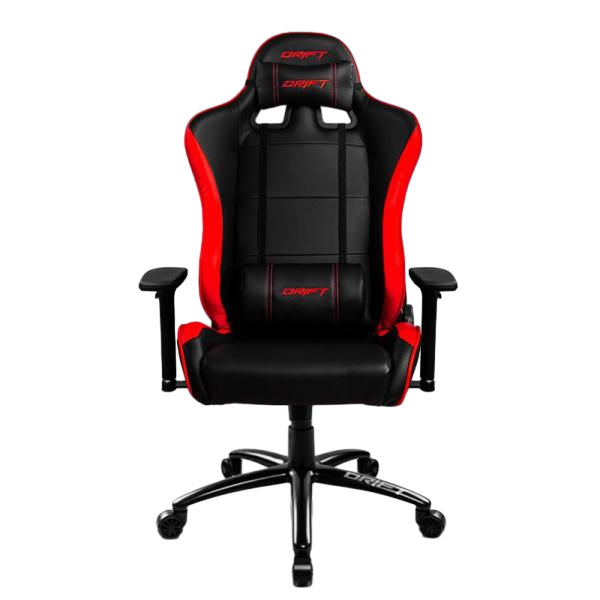 Drift Gaming DR200 Negro y rojo  Silla Drift Gaming DR200 Negro y rojo  Silla