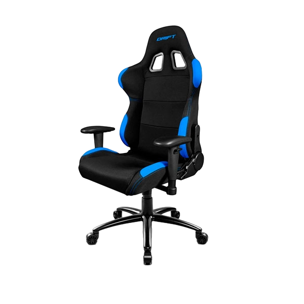 Drift Gaming DR100 Negro  Azul  Silla Drift Gaming DR100 Negro  Azul  Silla