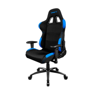 Drift Gaming DR100 Negro  Azul  Silla