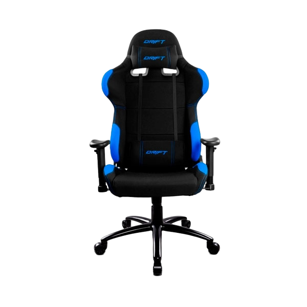 Drift Gaming DR100 Negro  Azul  Silla Drift Gaming DR100 Negro  Azul  Silla
