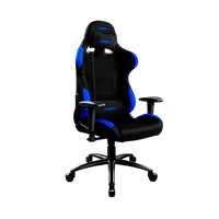 Drift Gaming DR100 Negro  Azul  Silla