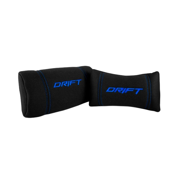 Drift Gaming DR100 Negro  Azul  Silla Drift Gaming DR100 Negro  Azul  Silla