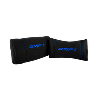 Drift Gaming DR100 Negro  Azul  Silla