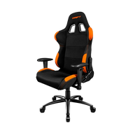 Drift Gaming DR100 Negro Naranja Silla Drift Gaming DR100 Negro Naranja Silla