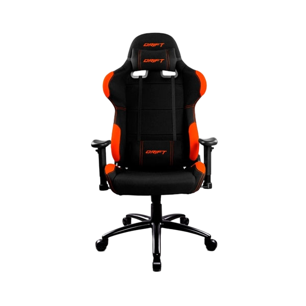 Drift Gaming DR100 Negro  Naranja  Silla Drift Gaming DR100 Negro  Naranja  Silla