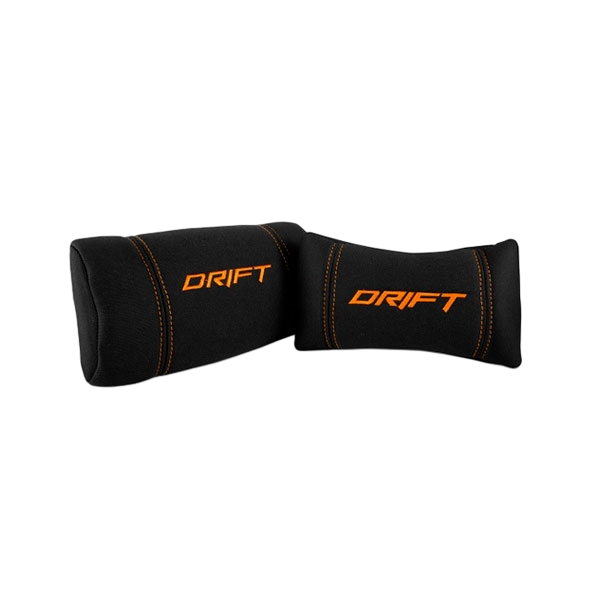 Drift Gaming DR100 Negro  Naranja  Silla Drift Gaming DR100 Negro  Naranja  Silla