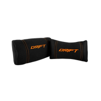 Drift Gaming DR100 Negro Naranja Silla Drift Gaming DR100 Negro Naranja Silla