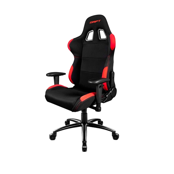 Drift Gaming DR100 Negro  Rojo  Silla Drift Gaming DR100 Negro  Rojo  Silla