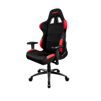 Drift Gaming DR100 Negro  Rojo  Silla