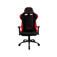 Drift Gaming DR100 Negro  Rojo  Silla