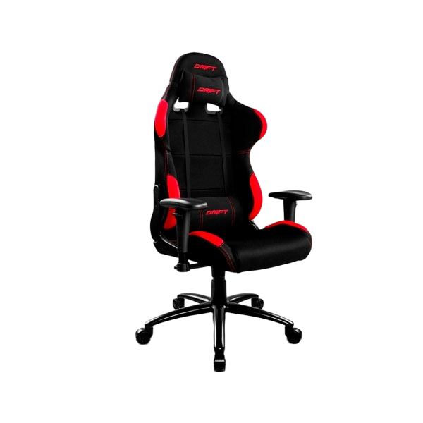 Drift Gaming DR100 Negro  Rojo  Silla Drift Gaming DR100 Negro  Rojo  Silla