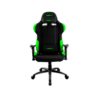 Drift Gaming DR100 Negro Verde Silla Drift Gaming DR100 Negro Verde Silla