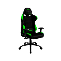 Drift Gaming DR100 Negro Verde Silla Drift Gaming DR100 Negro Verde Silla