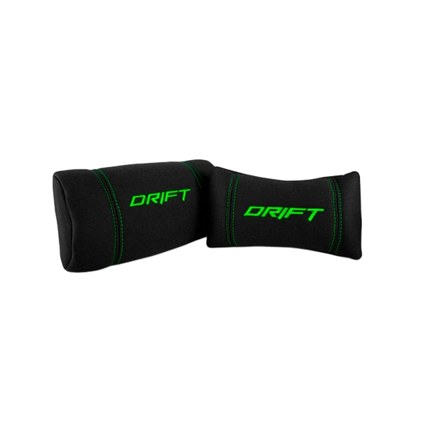 Drift Gaming DR100 Negro  Verde  Silla Drift Gaming DR100 Negro  Verde  Silla