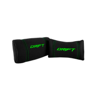 Drift Gaming DR100 Negro Verde Silla Drift Gaming DR100 Negro Verde Silla