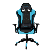 Drift Gaming DR300 Negro y Azul Silla Drift Gaming DR300 Negro y Azul Silla
