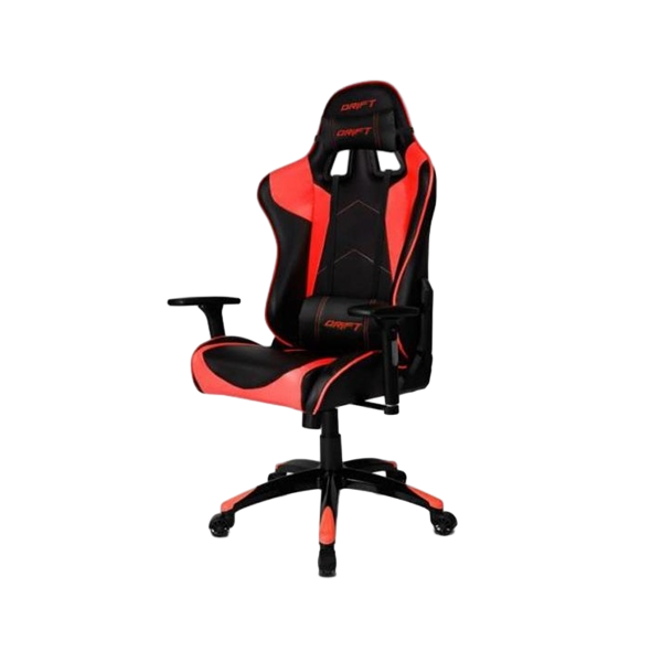 Drift Gaming DR300 Negro y Rojo  Silla Drift Gaming DR300 Negro y Rojo  Silla