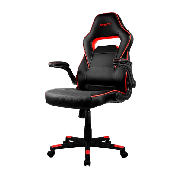 Drift Gaming DR75 NegraRojo  Silla Drift Gaming DR75 NegraRojo  Silla