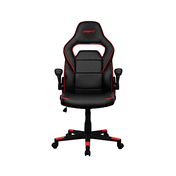 Drift Gaming DR75 NegraRojo  Silla Drift Gaming DR75 NegraRojo  Silla