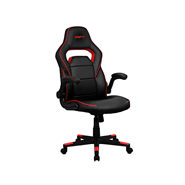 Drift Gaming DR75 NegraRojo  Silla Drift Gaming DR75 NegraRojo  Silla