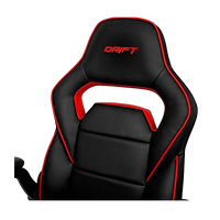 Drift Gaming DR75 NegraRojo Silla Drift Gaming DR75 NegraRojo Silla