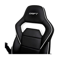 Drift Gaming DR75 NegraBlanca Silla Drift Gaming DR75 NegraBlanca Silla