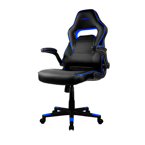 Drift Gaming DR75 NegraAzul  Silla Drift Gaming DR75 NegraAzul  Silla