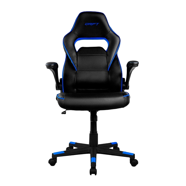 Drift Gaming DR75 NegraAzul  Silla Drift Gaming DR75 NegraAzul  Silla