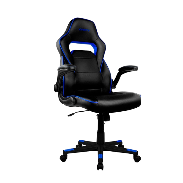 Drift Gaming DR75 NegraAzul  Silla Drift Gaming DR75 NegraAzul  Silla