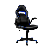 Drift Gaming DR75 NegraAzul Silla Drift Gaming DR75 NegraAzul Silla
