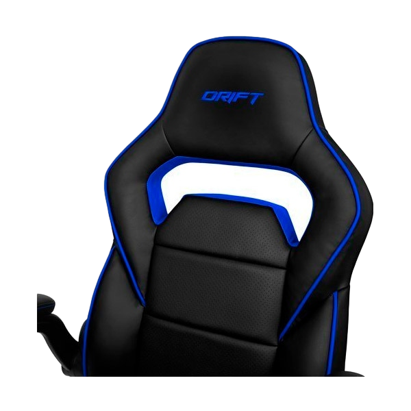 Drift Gaming DR75 NegraAzul  Silla Drift Gaming DR75 NegraAzul  Silla
