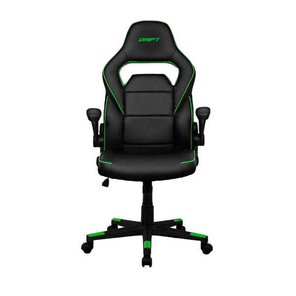 Drift Gaming DR75 NegraVerde  Silla Drift Gaming DR75 NegraVerde  Silla