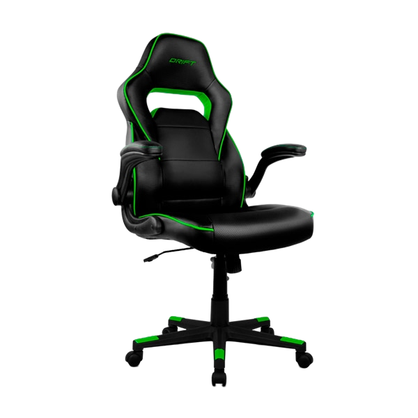Drift Gaming DR75 NegraVerde  Silla Drift Gaming DR75 NegraVerde  Silla