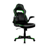 Drift Gaming DR75 NegraVerde Silla Drift Gaming DR75 NegraVerde Silla