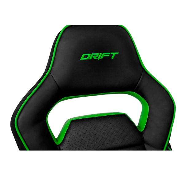 Drift Gaming DR75 NegraVerde  Silla Drift Gaming DR75 NegraVerde  Silla