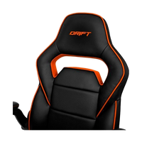 Drift Gaming DR75 NegraNaranja Silla Drift Gaming DR75 NegraNaranja Silla