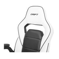 Drift Gaming DR75 BlancaNegra  Silla