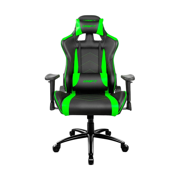 Drift Gaming DR150 Negra Verde Silla Drift Gaming DR150 Negra Verde Silla